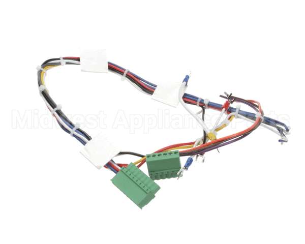 994345 Salvajor Wire Input Harness