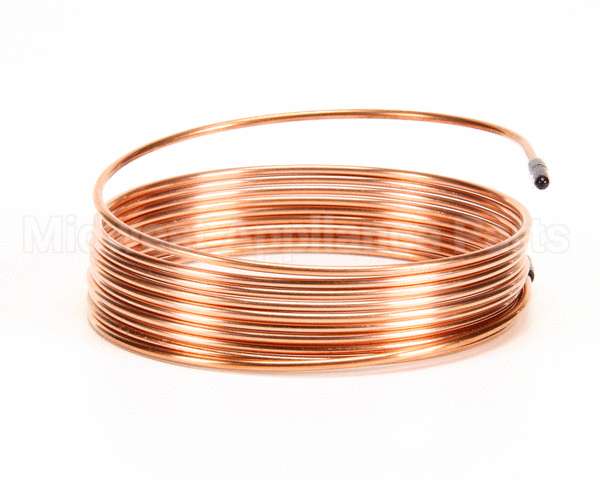 99445 Silver King Tube Cap Cu .042 Id .093Od 120 In