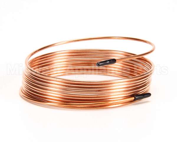 99445 Silver King Tube Cap Cu .042 Id .093Od 120 In