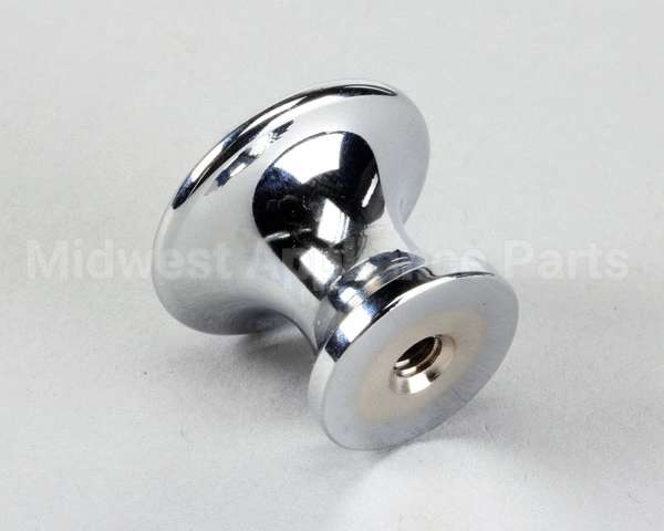 99474 Silver King Knob Lid .875 Dia #8-32 Thd