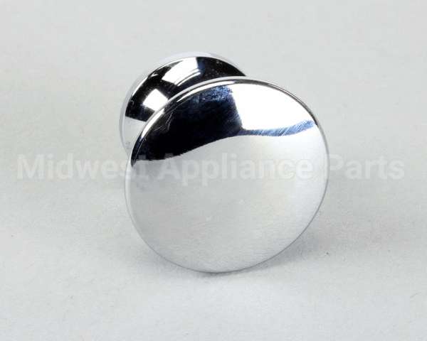 99474 Silver King Knob Lid .875 Dia #8-32 Thd