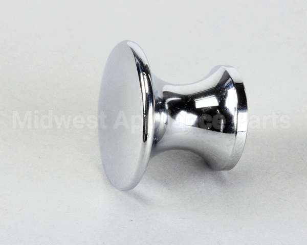 99474 Silver King Knob Lid .875 Dia #8-32 Thd