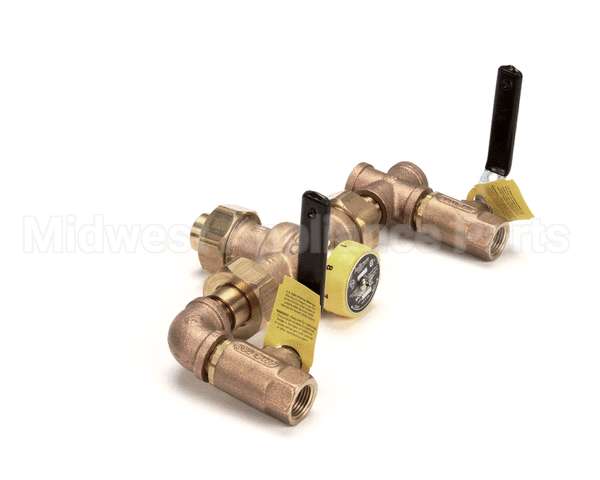 998110 Salvajor Water Harness Blender Assembly