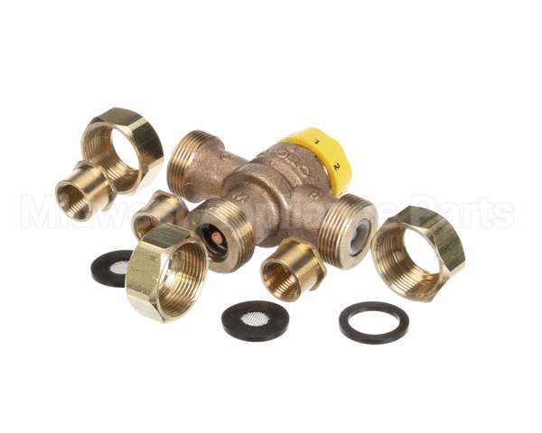 998124 Salvajor Tempering Valve Only, Water Ha