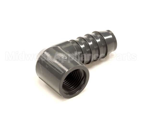 998136 Salvajor Adaptor 1/2 90 Degree 3/4 Barb