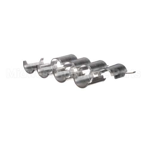 9986Z Metro Bg Aluminum Sle W/Zinc Rings