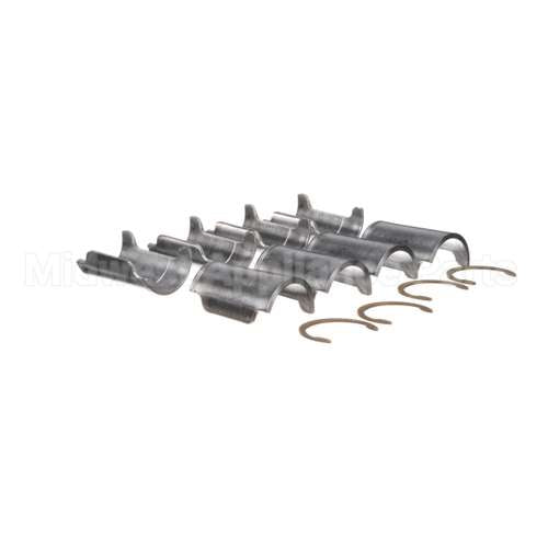 9986Z Metro Bg Aluminum Sle W/Zinc Rings