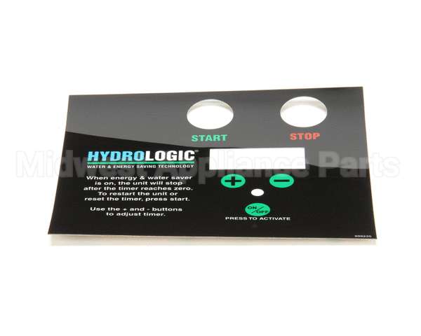 999235 Salvajor Control Overlay Hydrologic Tv/