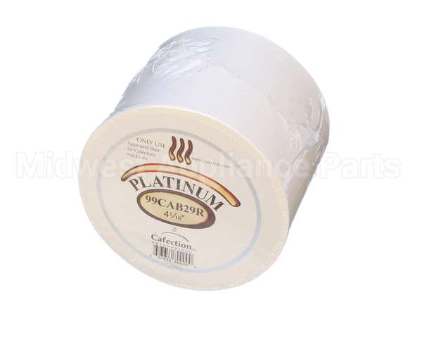99CAB29R Cafection Platinum Filter Paper Roll