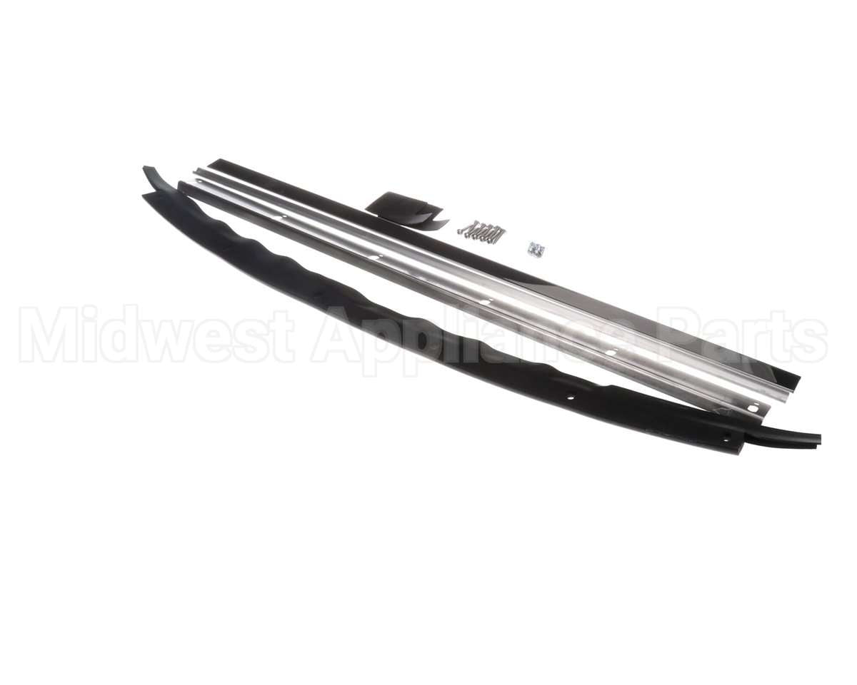 9A-1230 American Panel Door Sweep
