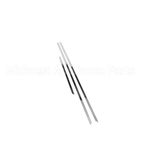 9B-1235 American Panel Door Frame Heater Trim