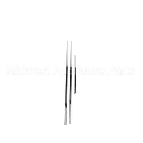 9B-1235 American Panel Door Frame Heater Trim