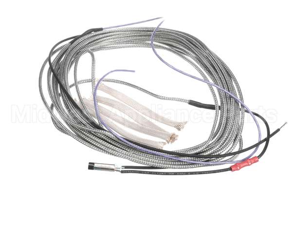 9B-3475 American Panel Door Frame Heater, 34X75