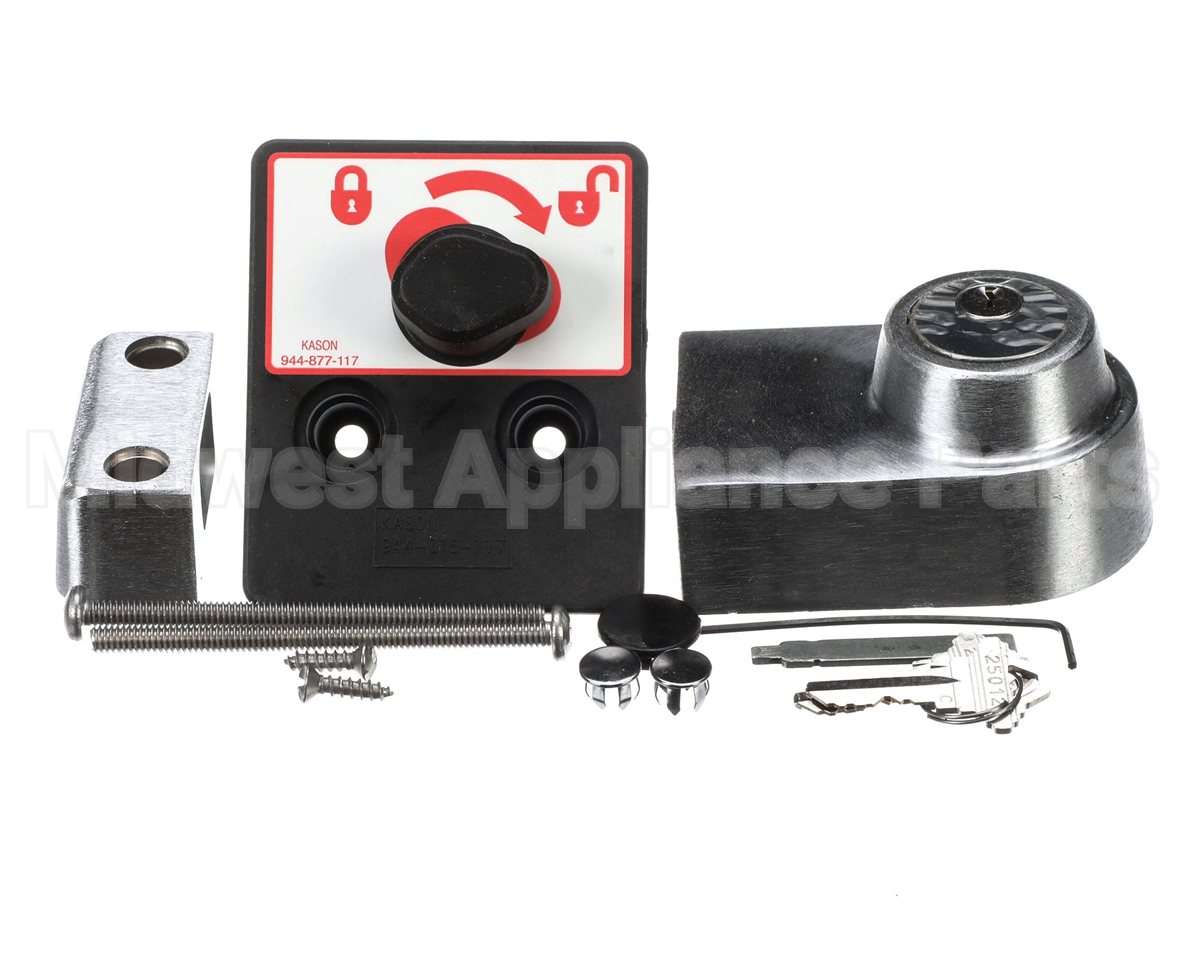 9C-1553 American Panel Kason 944 Deadbolt Lock