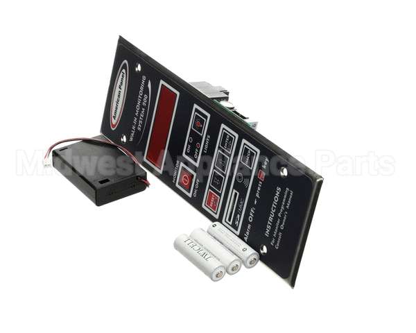 9D-1167 American Panel System 200 Monitor