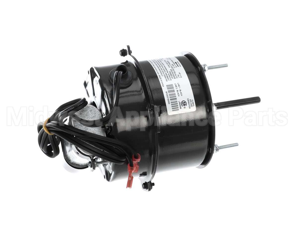 9F0302130000 Modine 115V 1/12Hp 1625Rpm W/Cap Mtr
