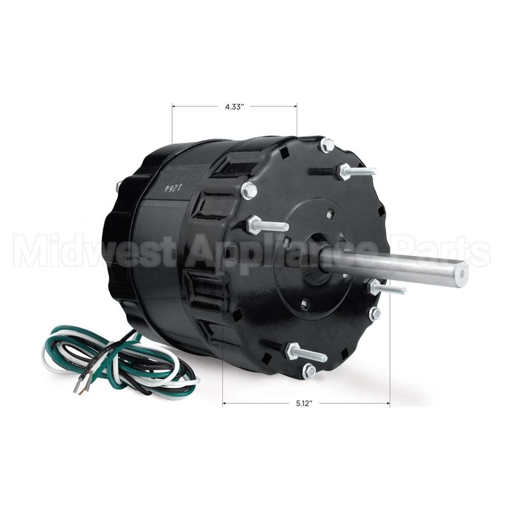 9F10135M Pems Oem Replacement Motor