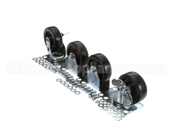 9Q-ECOH-C4 Lang Caster, Set Of 4 #9Q-Ecoh-C4