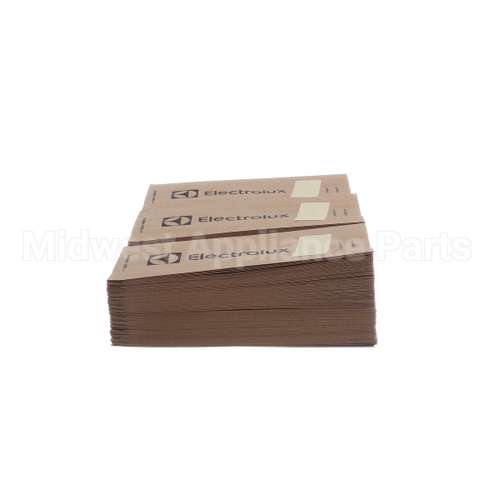 9R0119 Electrolux Professional Gusseted Bag 10.6"X4.3", 500Pk