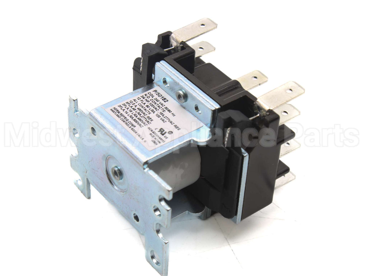 P/50182 Marvair 240V Coil Relay