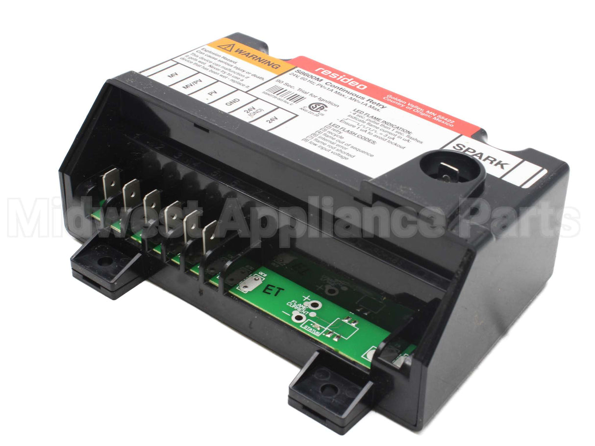 S8600M3001/B Resideo Ignition Module