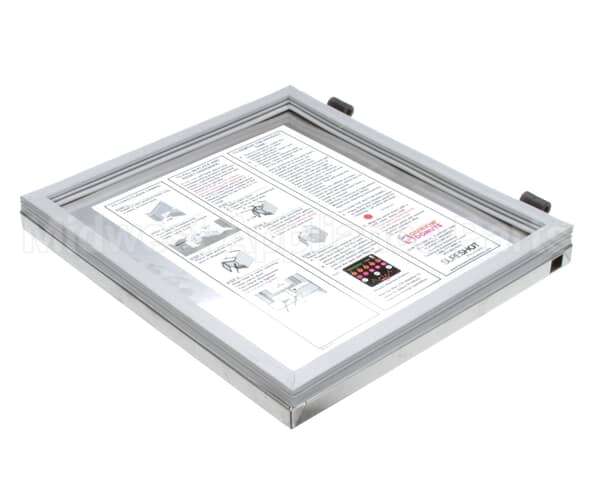 A-09-057-24-SP Sure Shot-Ac Dispensing 320 Dunkin Door Lexan
