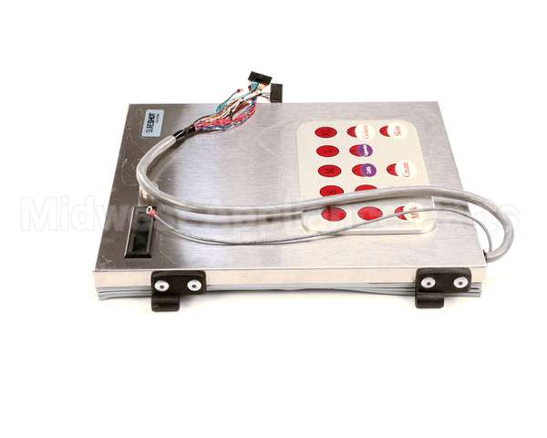 A-09-068-3-SP Sure Shot-Ac Dispensing Door Assemblyfront20Lfp13Buton