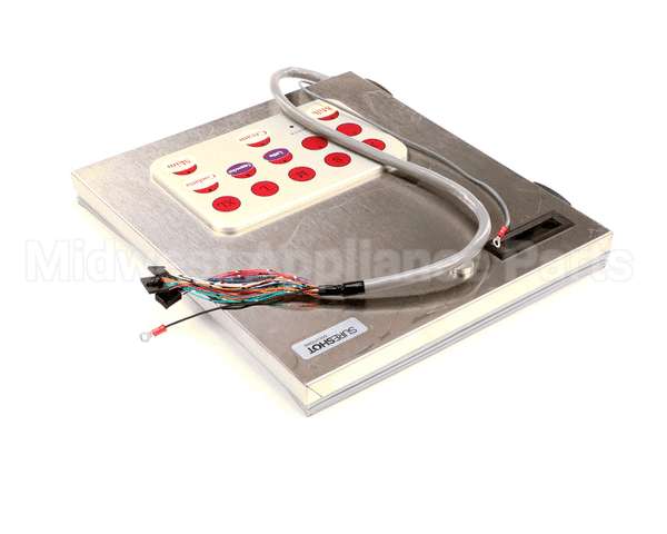 A-09-068-3-SP Sure Shot-Ac Dispensing Door Assemblyfront20Lfp13Buton