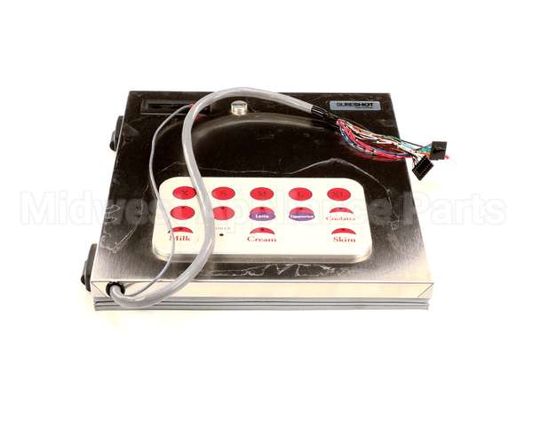 A-09-068-3-SP Sure Shot-Ac Dispensing Door Assemblyfront20Lfp13Buton