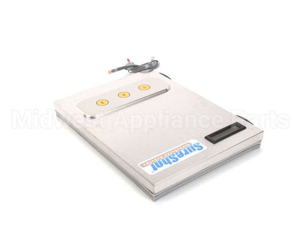 A-09-072-2-SP Sure Shot-Ac Dispensing Door Assembly, 10L,3 Btn,Lcd