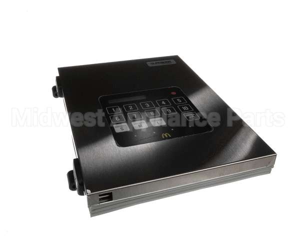 A-09-073-16-SP Sure Shot-Ac Dispensing Door Assembly, 10L, 20 Button Lex,