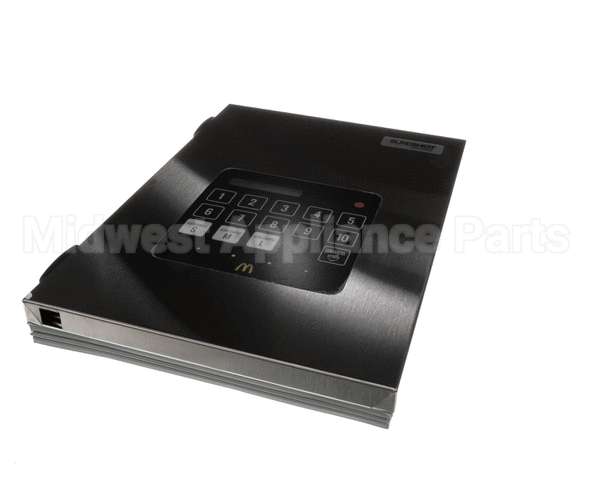 A-09-073-16-SP Sure Shot-Ac Dispensing Door Assembly, 10L, 20 Button Lex,