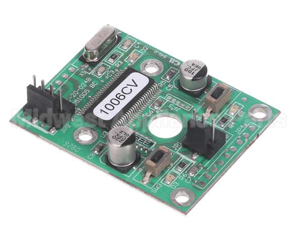 A-22-061-1-SP Sure Shot-Ac Dispensing Software Inst. Fs Driver Card Pcb