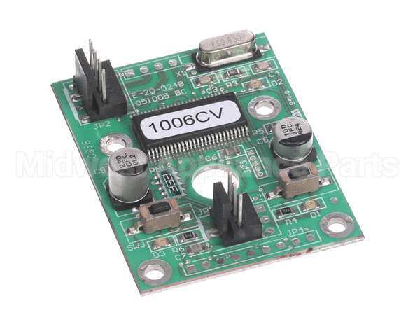A-22-061-1-SP Sure Shot-Ac Dispensing Software Inst. Fs Driver Card Pcb