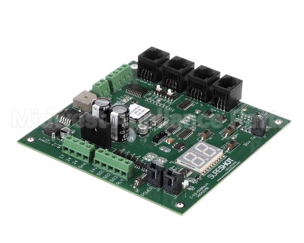 A-31-003-10-SP Sure Shot-Ac Dispensing Kit,Ac110, Mcdonalds Usa