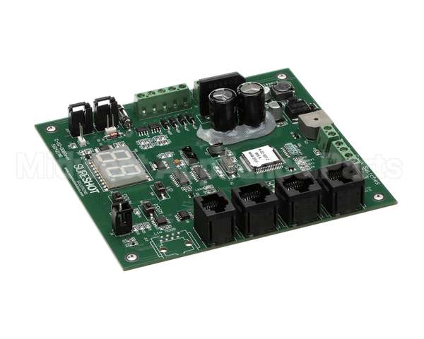 A-31-003-4-SP Sure Shot-Ac Dispensing Refrigeration Only Pcb - Ac-20