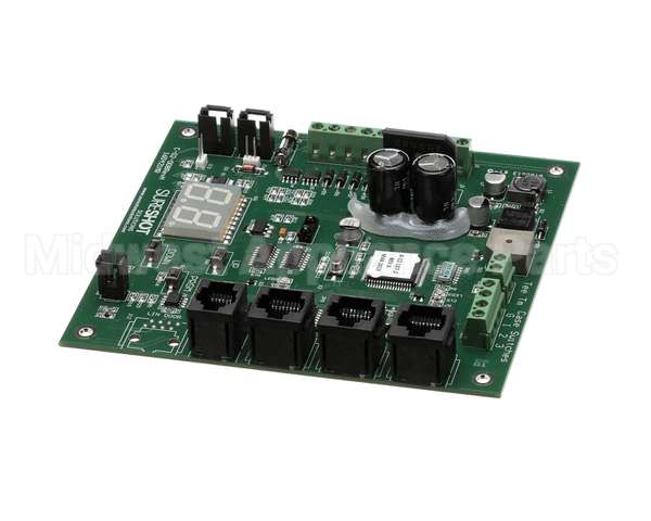 A-31-003-4-SP Sure Shot-Ac Dispensing Refrigeration Only Pcb - Ac-20