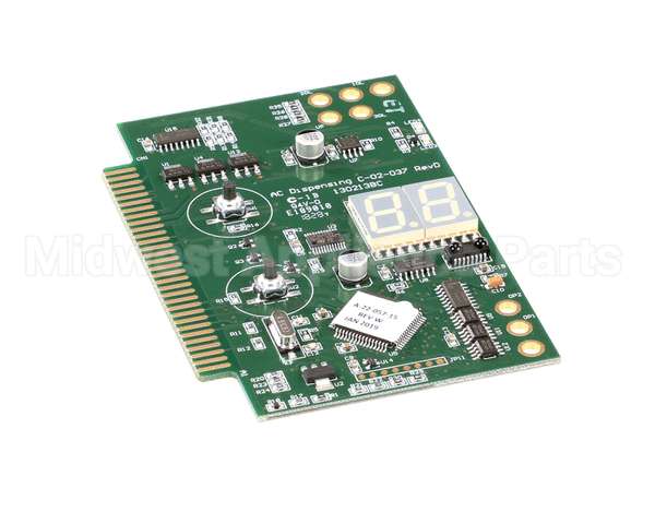 A-31-015-057-15-SP Sure Shot-Ac Dispensing Side Con Kit /W A-22-057-15