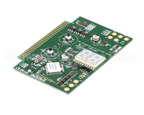 A-31-015-057-15-SP Sure Shot-Ac Dispensing Side Con Kit /W A-22-057-15