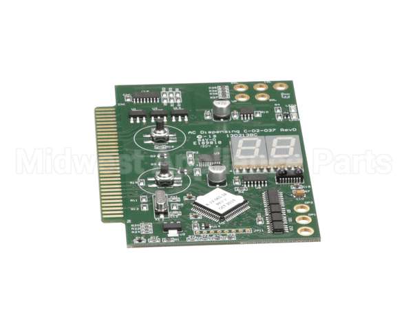 A-31-015-065-16-SP Sure Shot-Ac Dispensing Side Con Kit /W A-22-065-16