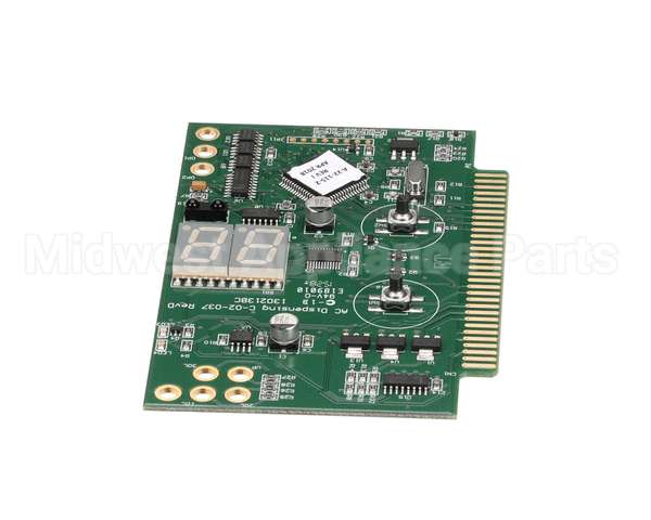 A-31-015-115-2-SP Sure Shot-Ac Dispensing Side Con Kit /W A-22-115-2