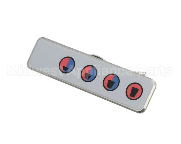 A-31-017-1-SP Sure Shot-Ac Dispensing Service Part Barantec Btn Pnl