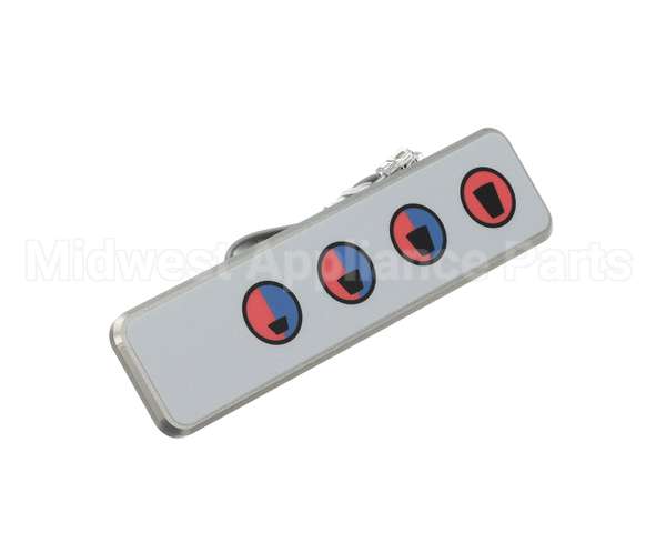 A-31-017-1-SP Sure Shot-Ac Dispensing Service Part Barantec Btn Pnl