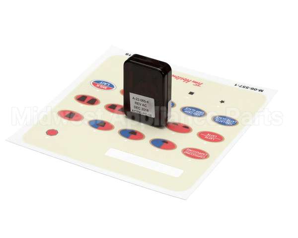 A-31-040-1-SP Sure Shot-Ac Dispensing Ac230-Pc-18 Fob Kit