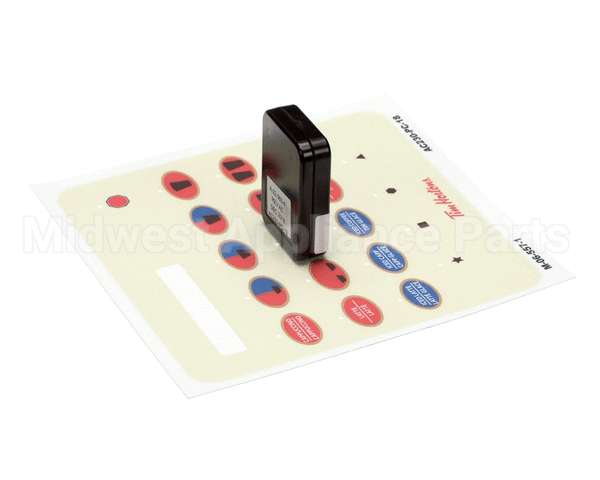 A-31-040-1-SP Sure Shot-Ac Dispensing Ac230-Pc-18 Fob Kit