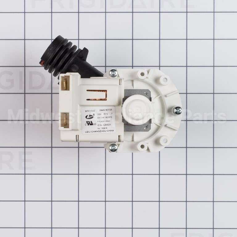 A00126501 Frigidaire Drain Pump Assy