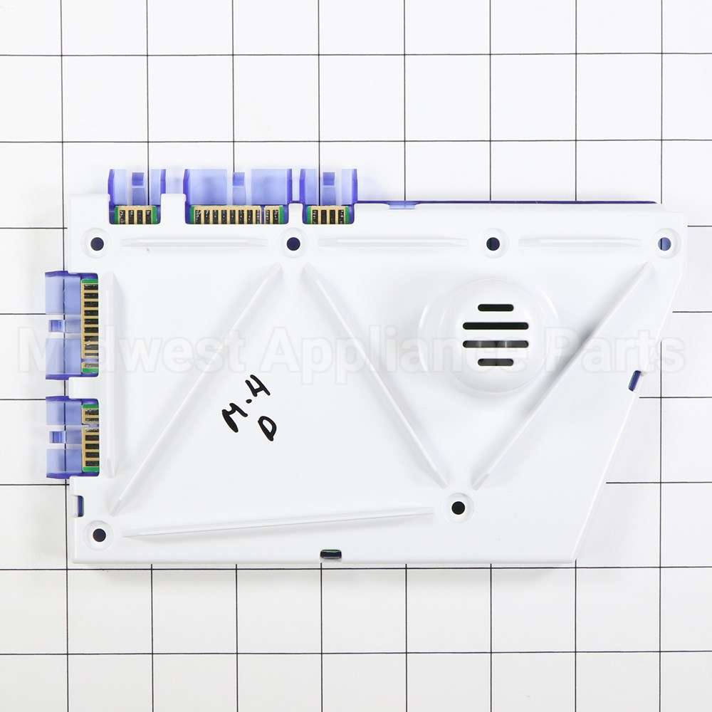 A00538502 Frigidaire User Interface