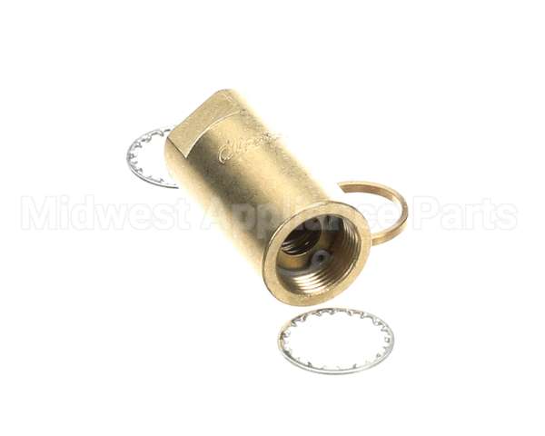 A008 Edlund Actuator, Min. Pilot Mpa-3P