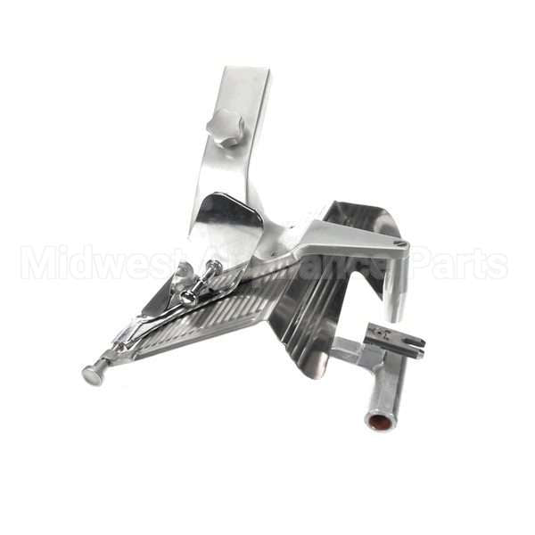 A01875 Compatible Globe Bushing & Chute Assembly Kit