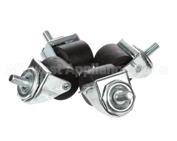 A039-11140 Master-Bilt Caster Assembly (Set Of Four)